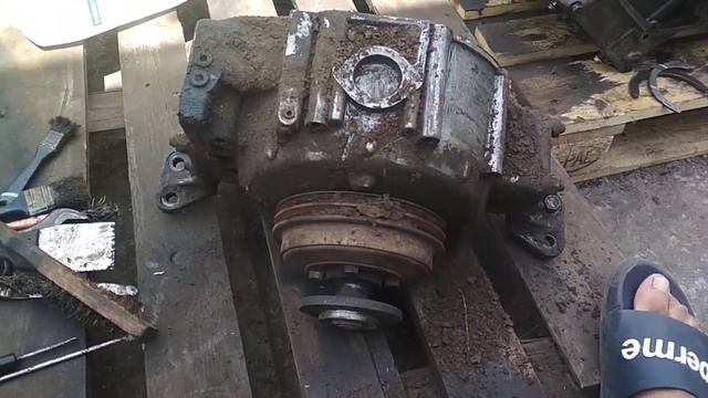 #TK1ua Ремонт двигателя камаз гидромуфта камаз смотреть онлайн