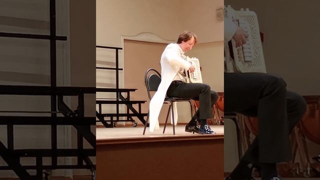 1 часть. Моменты концерта . 21.03.25 .