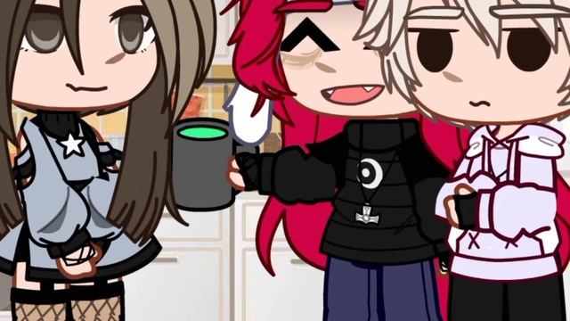 [Gacha club"выпей отвар из трав "] ||by :AmiYako ||🍃 смотреть онлайн