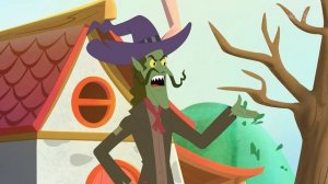 King Midas and the Golden Touch -Magical Carpet with ChuChu & Friends Ep 06 -The Land of Fairy Tale