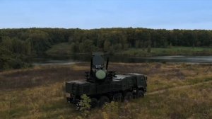 В ВОЙСКА ПОСТУПИЛА НОВАЯ ПАРТИЯ ЗЕНИТНЫХ КОМПЛЕКСОВ «ПАНЦИРЬ-С»