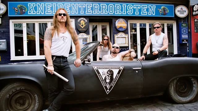 Kneipenterroristen - Lust zu Leiden смотреть онлайн