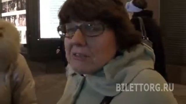 Отзыв "В пространстве Теннеси У" Театр Моссовета, 5.11.12