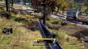 Мэддисон играет в Fallout 76 beta - "НАСТОЯЩЕЕ НЕПОДДЕЛЬНОЕ УДОВОЛЬСТВИЕ"