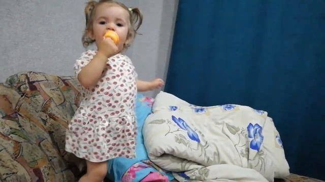 Внучка Яна Елена Самсонова и мой хутор