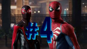 Marvel's Spider-Man 2 Человек Паук 2 прохождение игры серия 4