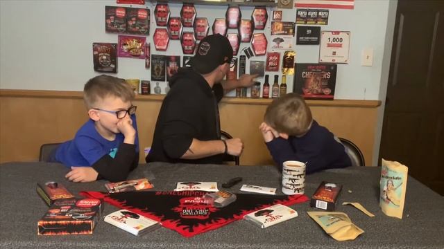 Willy Pete’s FUBAR Carolina Reaper Fudge Bar. смотреть онлайн