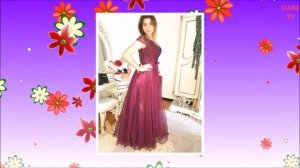 Аварская песня Индира Асхабова поет