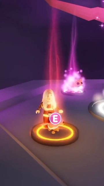 Мега неон оцелот в Адопт ми | Roblocamp | #shorts смотреть онлайн