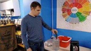 Зачем нужна декальцинация кофемашины. Химия для декальцинации.