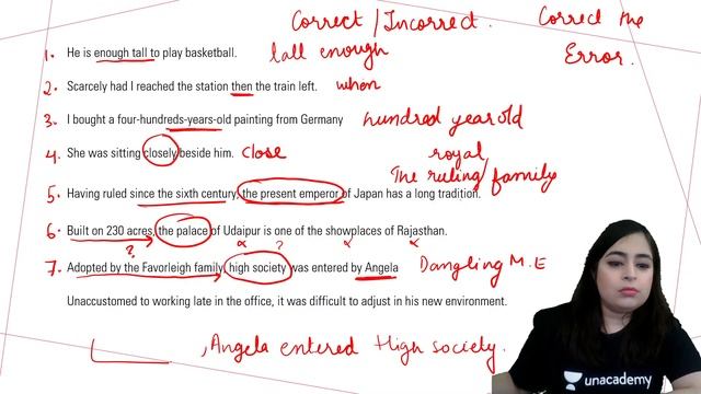 Understanding Modifiers- Sentence Correction | Verbal Ability l IIFT 2021 l CAT4MBA l Nitika Dawar