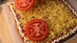💯 Самый вкусный рецепт с хлебом и сыром. Новый способ приготовления завтрака‼️