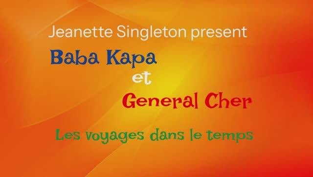 Featurette de la famille sur Jeanette Singleton - Baba Kapa et General Cher смотреть онлайн