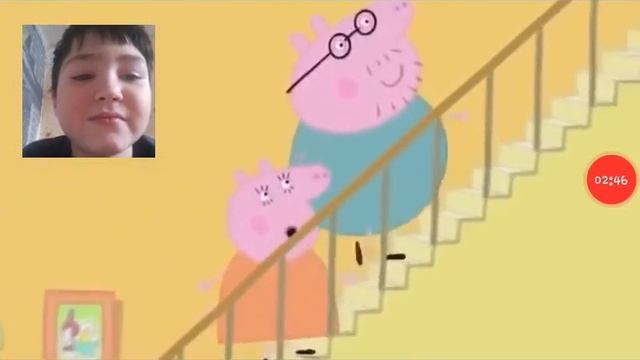 Тест на психику свинка пеппа! смотреть онлайн