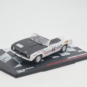 Maisto Chevrolet Camaro WRC 1969 1:43