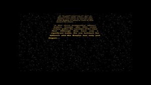 Star Wars: Rebellion - Intro