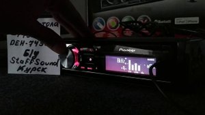 Pioneer DЕH-7450SD