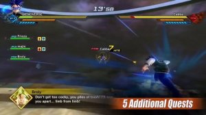 Dragon Ball Xenoverse 2 - Extra Pack 4 Trailer