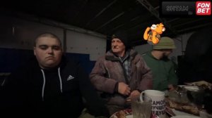 ПИНК ПЬЕТ С ДЕДОМ АНАРА И БРАТОМ - anarabdullaev, Pinq, Ekatze007