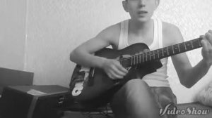 Наговицын-озоновый слой!под гитару!