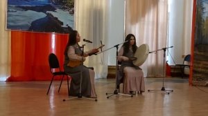 Шорский праздник Чыл пажы (начало года)