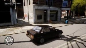 GTA 4   русский цикл