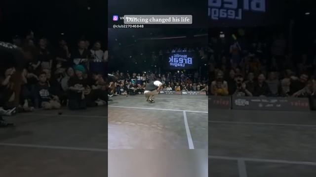 💕💖💞 Танцы изменили его жизнь! Дух сильнее плоти! Упал? Встань, поднимись! 🌿🍒🍇☀✨