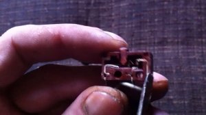 Разбор переключателя КМ1-1В