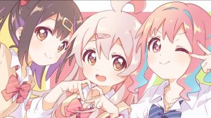 TVアニメ『お兄ちゃんはおしまい!』“おにまい”OPムービー(ノンクレジット)/OPテーマ「アイデン貞貞メルトダウン」えなこ feat.P丸様。