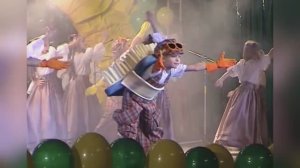 Детская песня работников - группа Облако