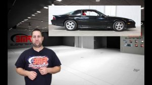 BMR Suspension SP096 Product Video