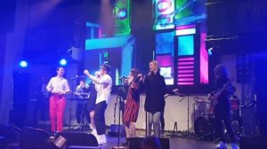 BEREZKA BIT cover - "Улочки Московские" berezkabit.ru