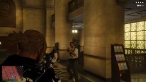 The Pacific Standard Heist!!!! Установка и обзор мода!!!