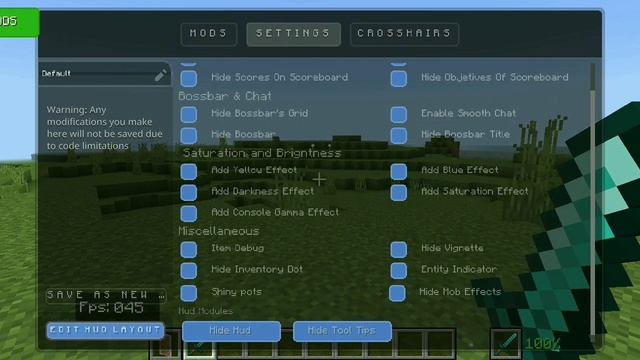 Top 5 Best Clients For Minecraft Pocket Edition 1.21 | FPS BOOST Clients for MCPE