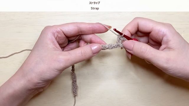 【花🌸模様ストラップ】おっきなショルダーバッグの編み方 смотреть онлайн