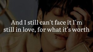Jungkook-Hate You lyrics