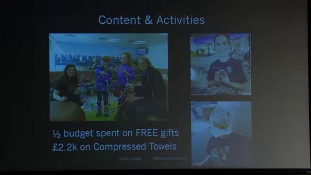 Dr Sadie Jones presents the #AstroAirport at CAP Conference, Colombia смотреть онлайн