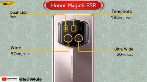 Huawei Pura 70 Ultra vs Honor Magic 6 RSR Porsche Design | Full Comparison 2024 @techwale269