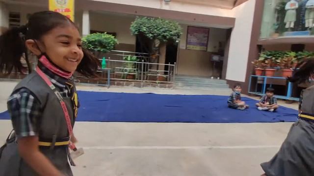 LKG Sports - Little Flower High School смотреть онлайн