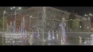 Test Blackmagic cinema pocket 4k.