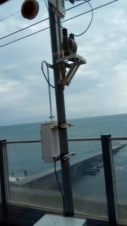 Из Сочи в аэропорт на поезде