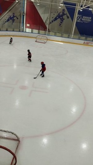 хоккей