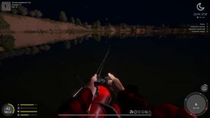 Русская рыбалка 4 р.  Ахтуба (Пузанок каспийский - трофей)