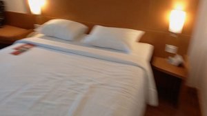 Отель ibis,заселение в номер.