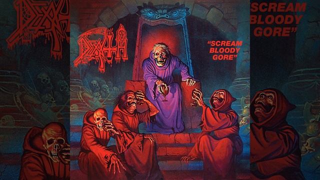Death - Scream Bloody Gore - (Scream Bloody Gore 1987) - Death Metal - Lyrics смотреть онлайн