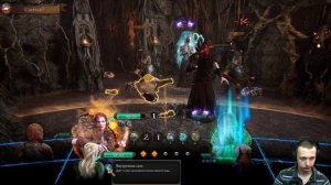 (10) The Bard's Tale IV - Логово Сиамбра Ду