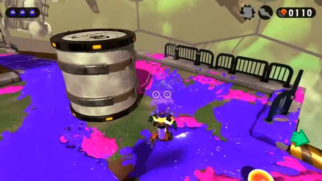 Splatoon 2 - Pt. 16: Fish N’ Bombs - Two Lil' Brops