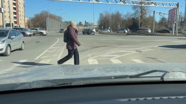 Двигаемся по Сестрорецку