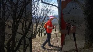 Путешествие к древним мегалитам горы Тыхъ в районе станицы Баговской (походы выходного дня)