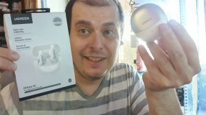 Ugreen HiTune S5 TWS беспроводные спортивные наушники